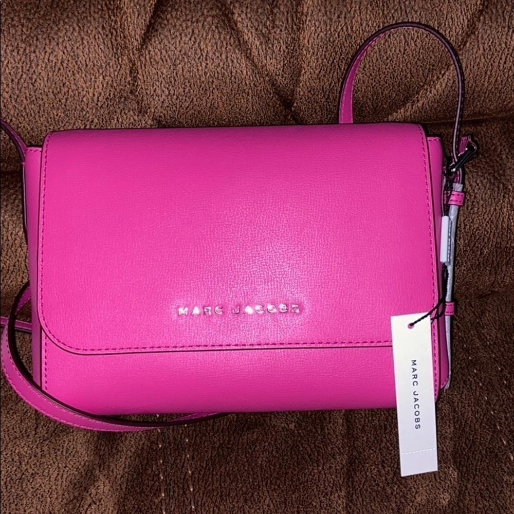 Marc‎ Jacobs Pink Purse.